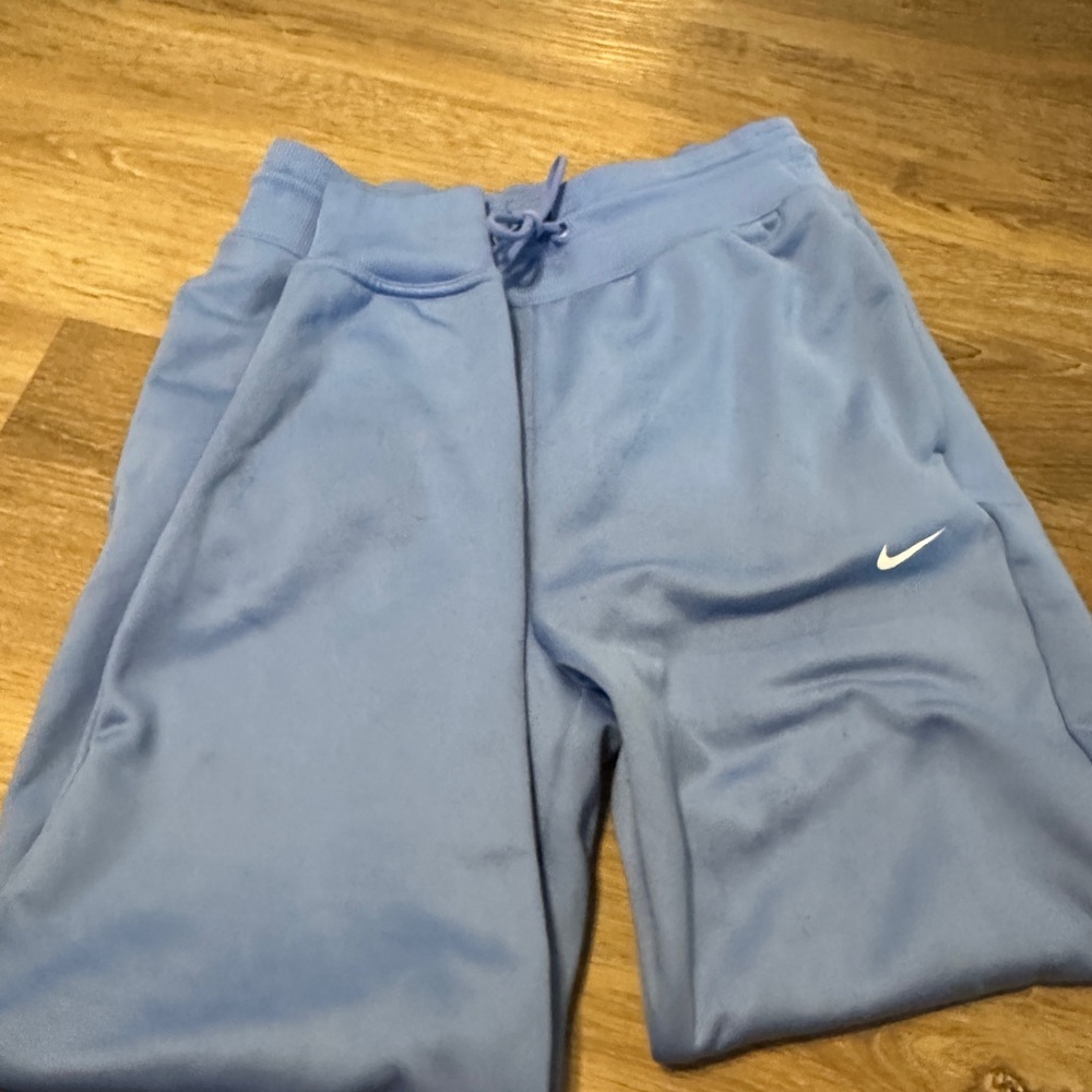 Nike Kids Blue Sweatpants